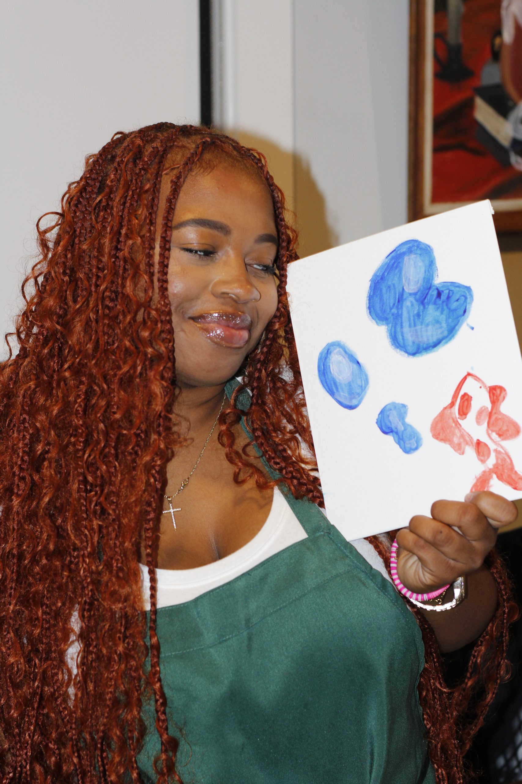 Kompa paint and sip